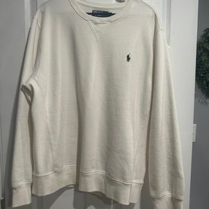 NWOT mens XL polo crew neck